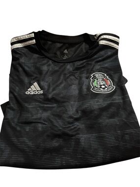 Adidas Mexico 2019 - 2020 Home football Adidas Jersey